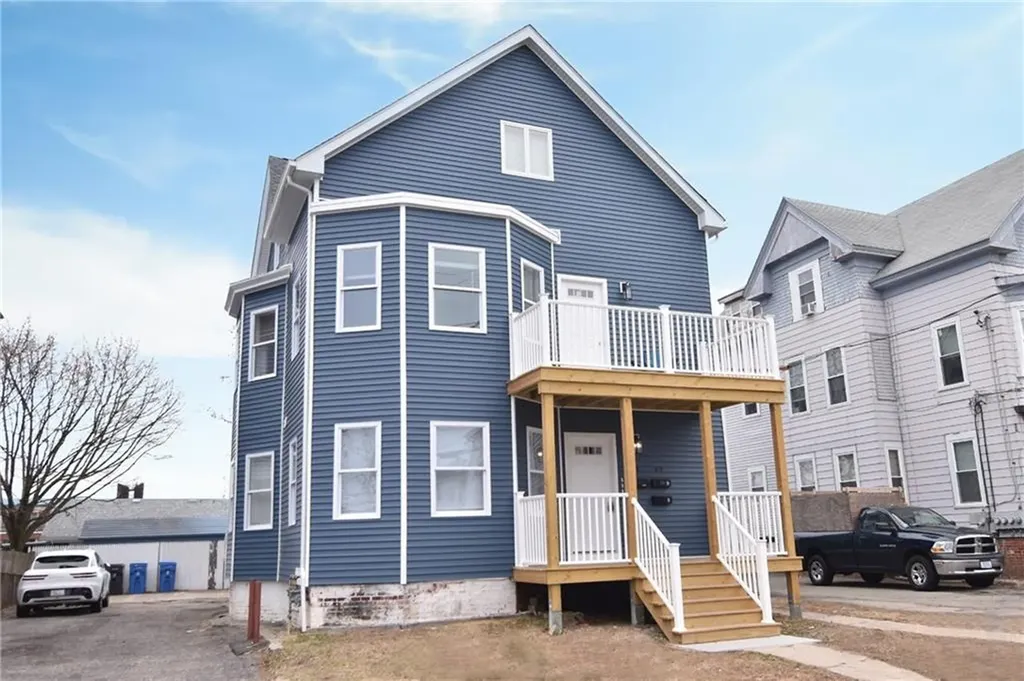 49 Frances Avenue Cranston RI 02910