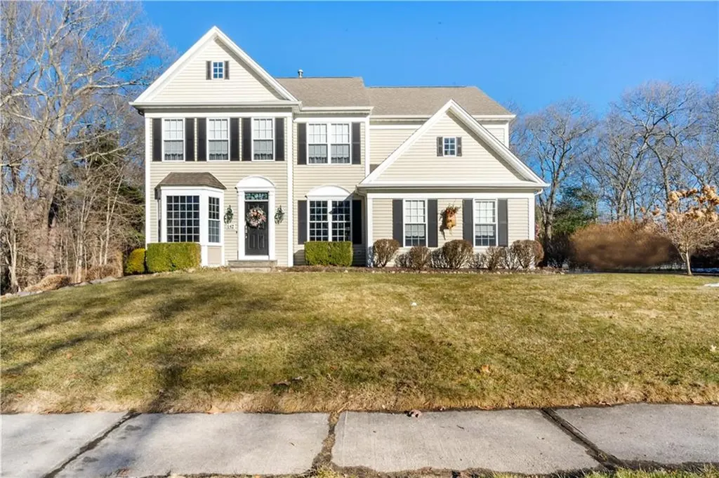 152 Sleepy Hollow Farm Road Warwick RI 02886
