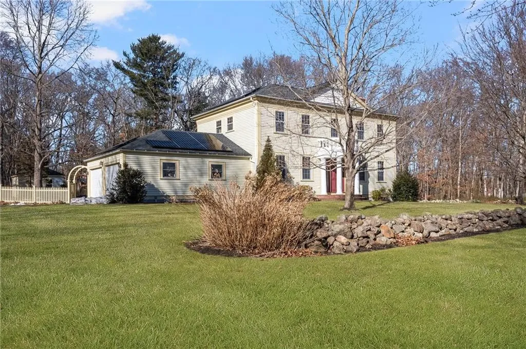 73 Nottingham Drive Scituate RI 02831