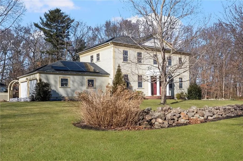 73 Nottingham Drive Scituate RI 02831