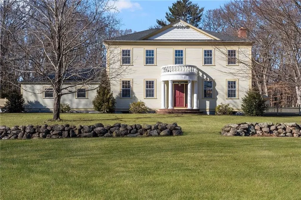 73 Nottingham Drive Scituate RI 02831