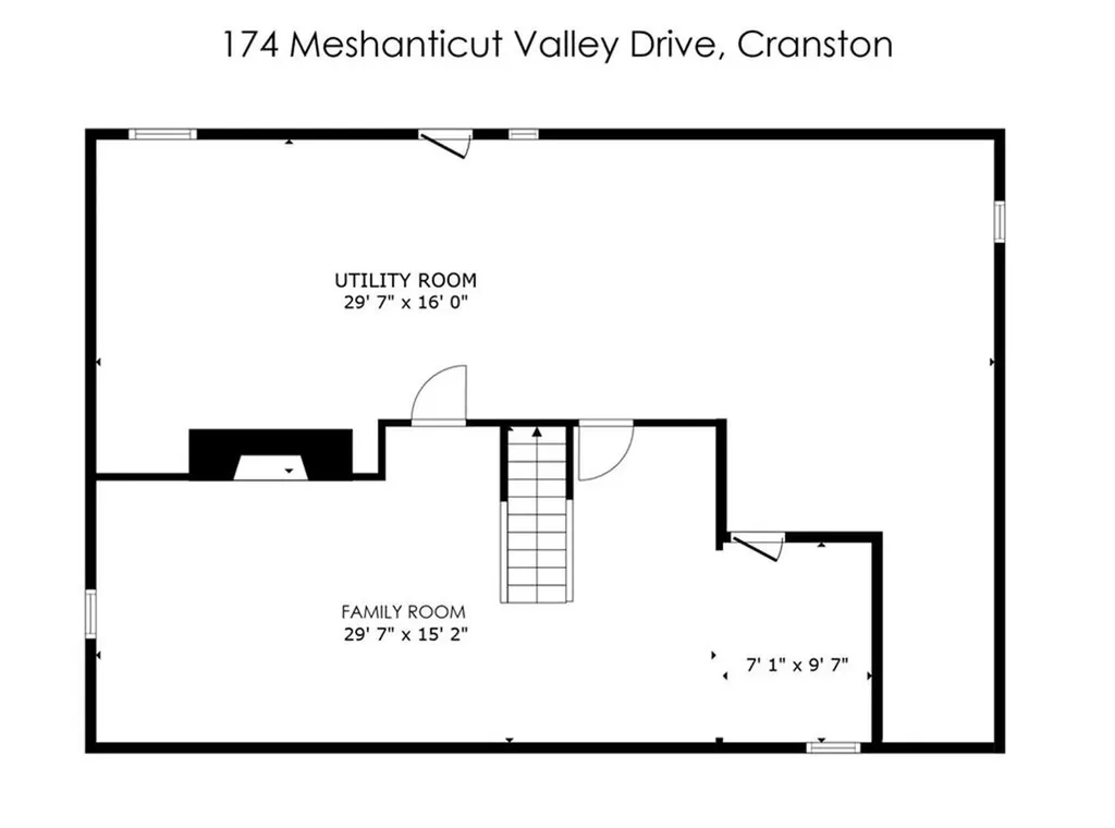 174 Meshanticut Valley Parkway Cranston RI 02920