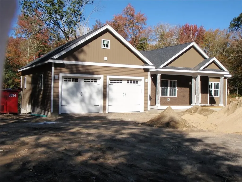 429 Burnt Hill Road Scituate RI 02831