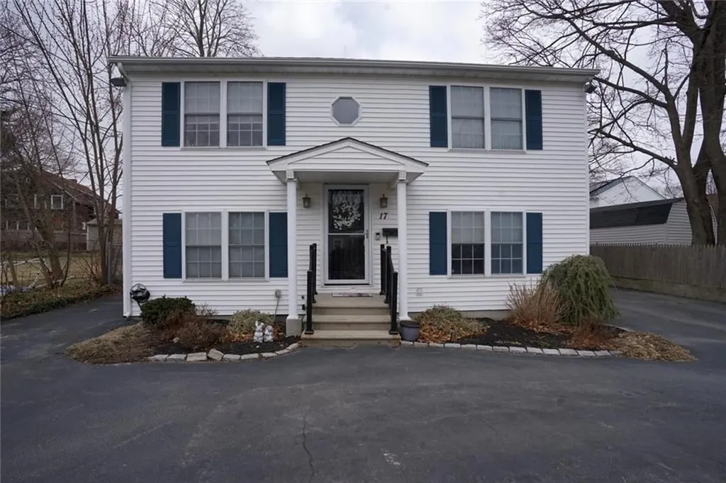 17 Howard Street Cranston RI 02920