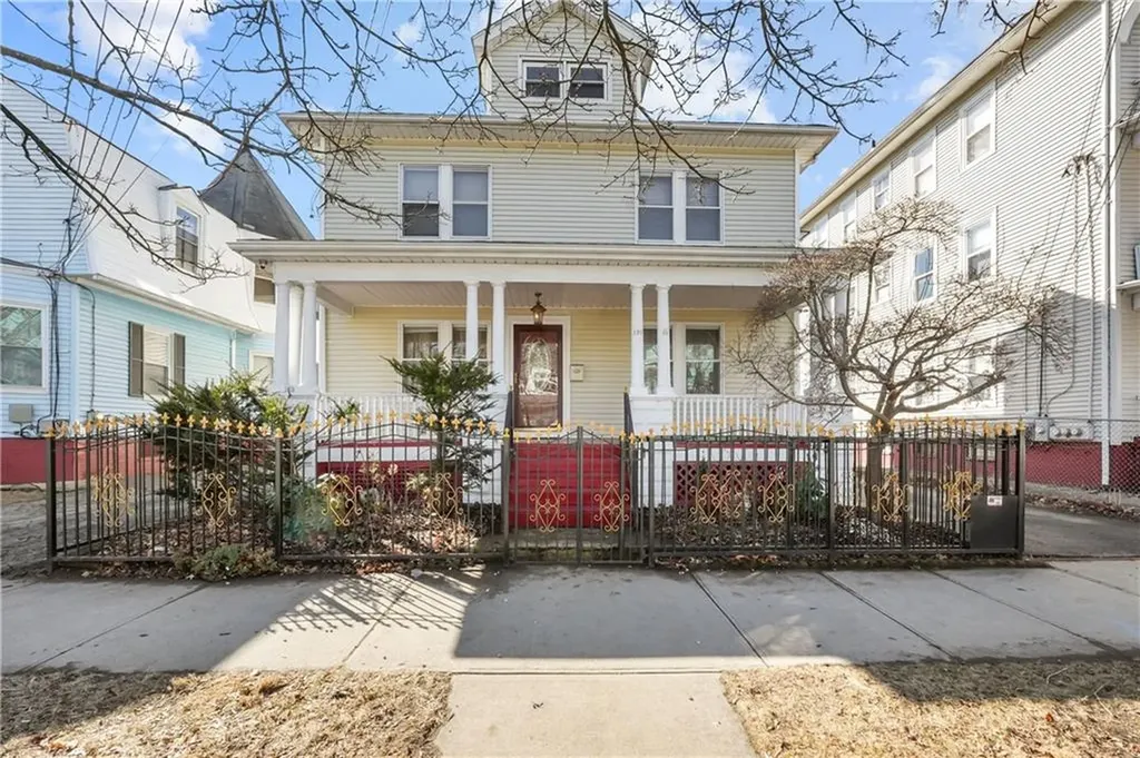 191 Linwood Avenue Providence RI 02907