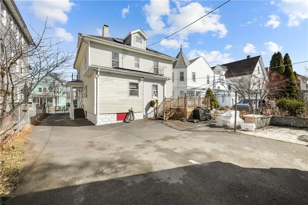 191 Linwood Avenue Providence RI 02907