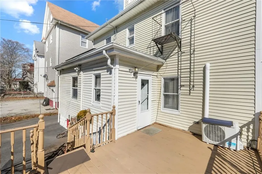 191 Linwood Avenue Providence RI 02907