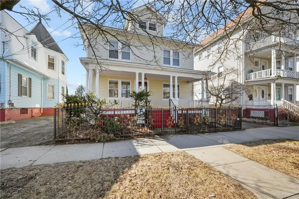 191 Linwood Avenue Providence RI 02907
