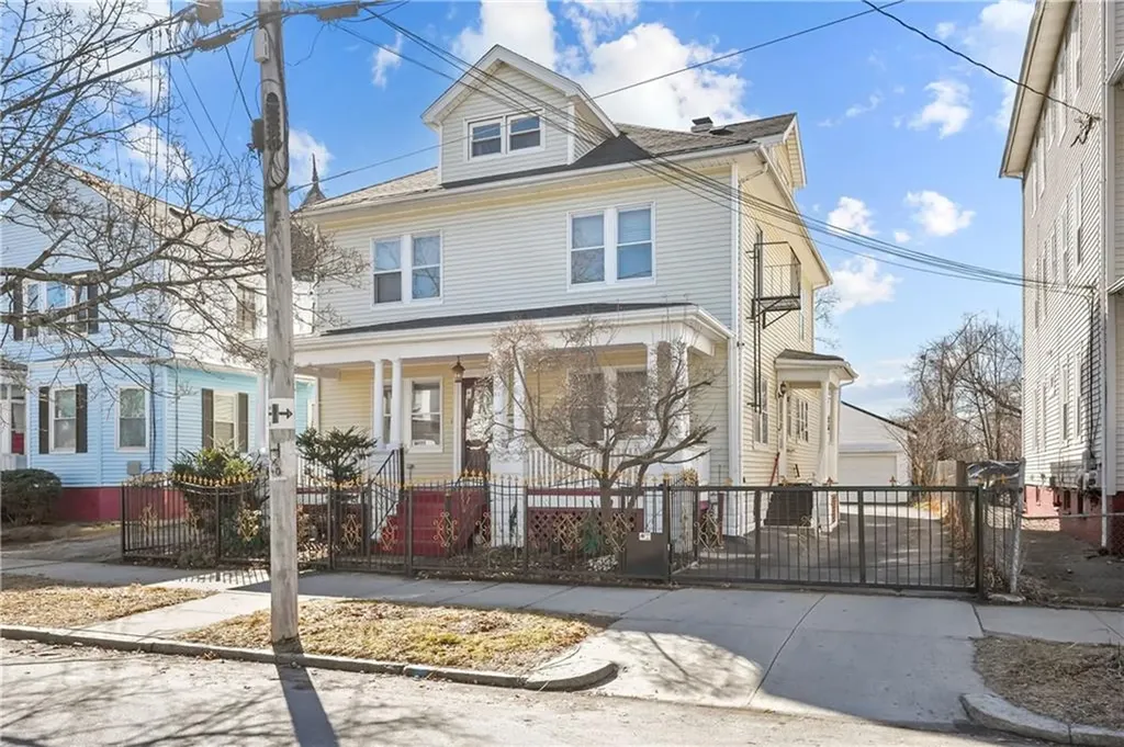 191 Linwood Avenue Providence RI 02907