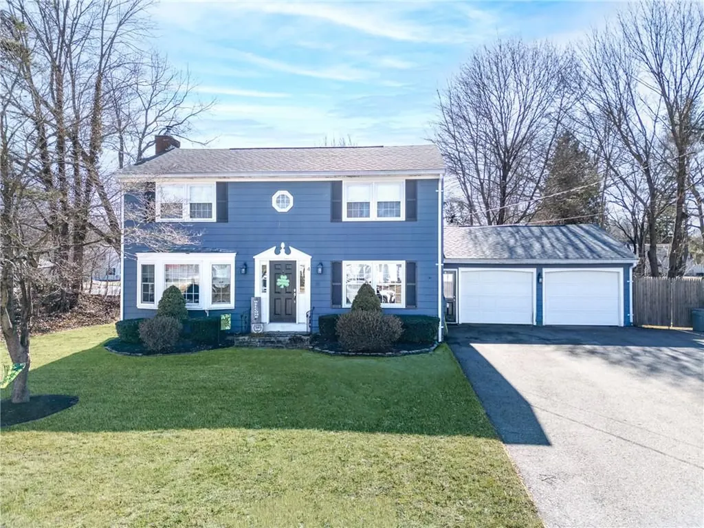 4 Larchwood Drive Cumberland RI 02864