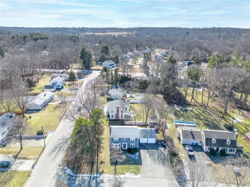 4 Larchwood Drive Cumberland RI 02864