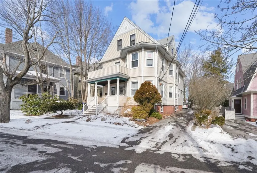 14 16 Phillips Street Providence RI 02906