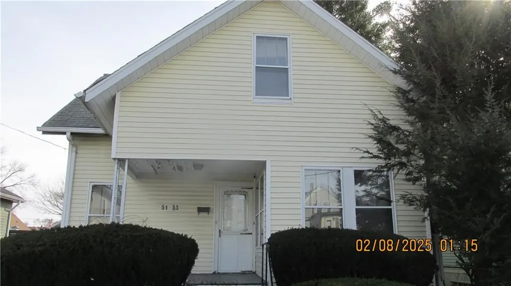 51 53 Hanover Avenue Pawtucket RI 02861