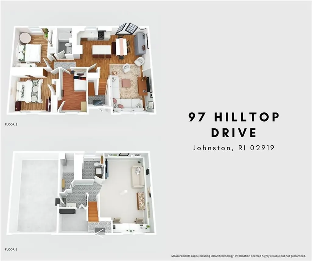 97 Hill Top Drive Johnston RI 02919