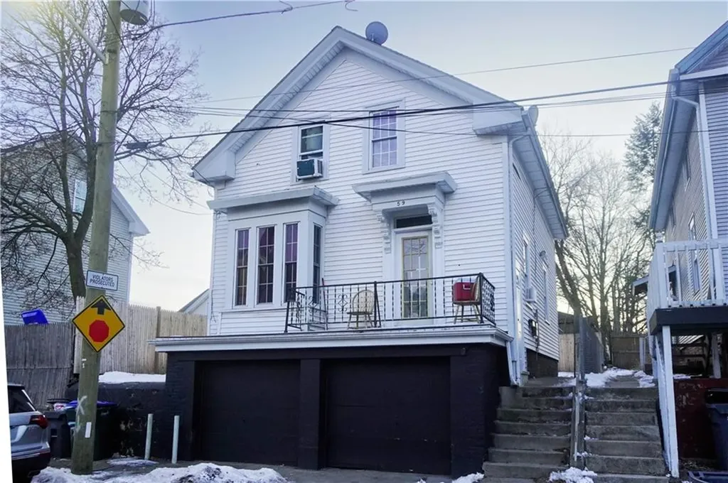 59 Webster Avenue Providence RI 02909