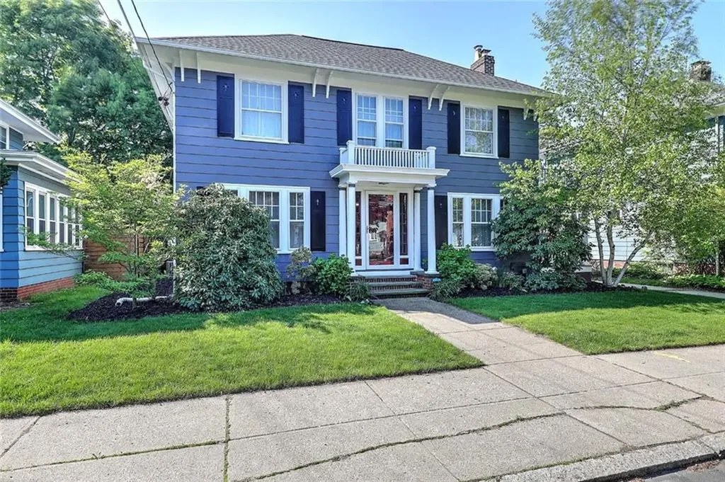 14 Lafayette Street Pawtucket RI 02860