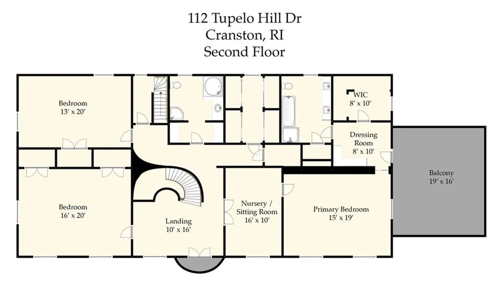 112 Tupelo Hill Drive Cranston RI 02920