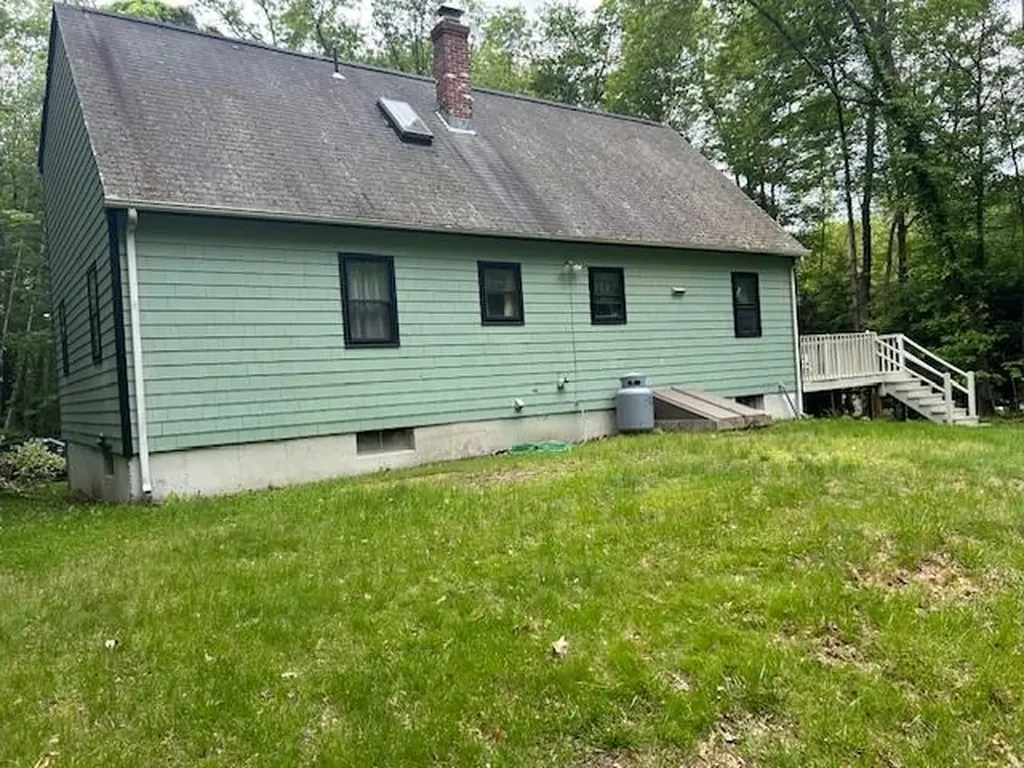 425 Stone Barn Road Burrillville RI 02859