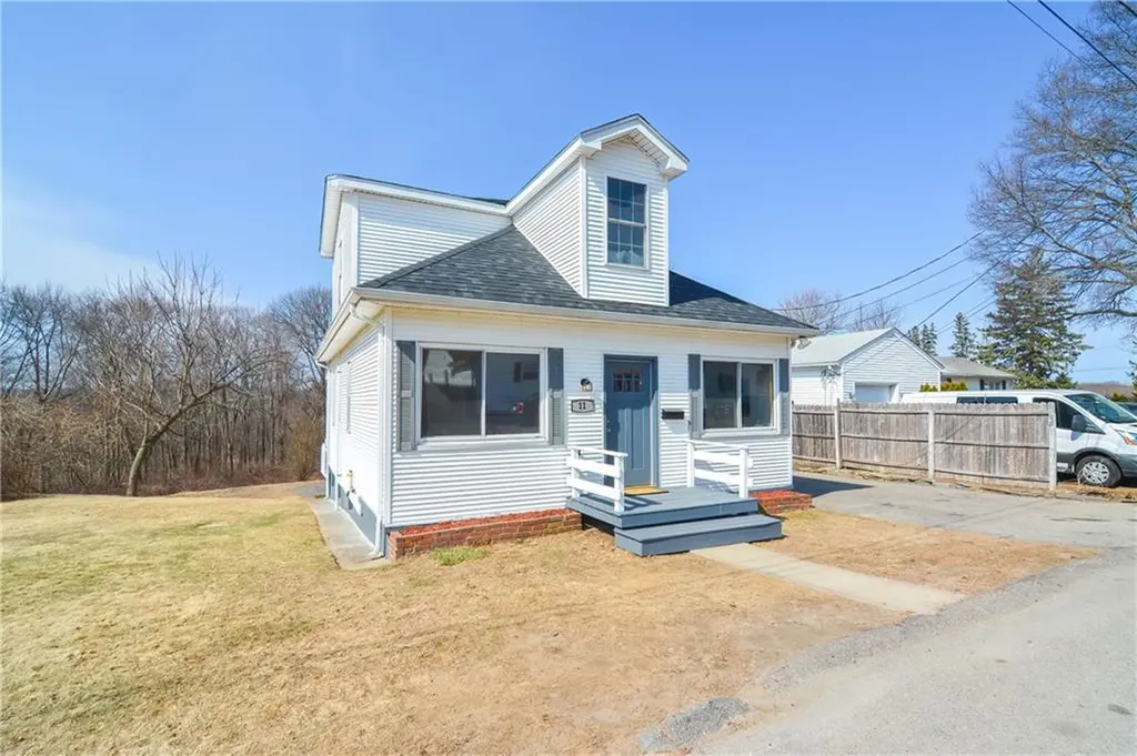 11 Durante Avenue Johnston RI 02919
