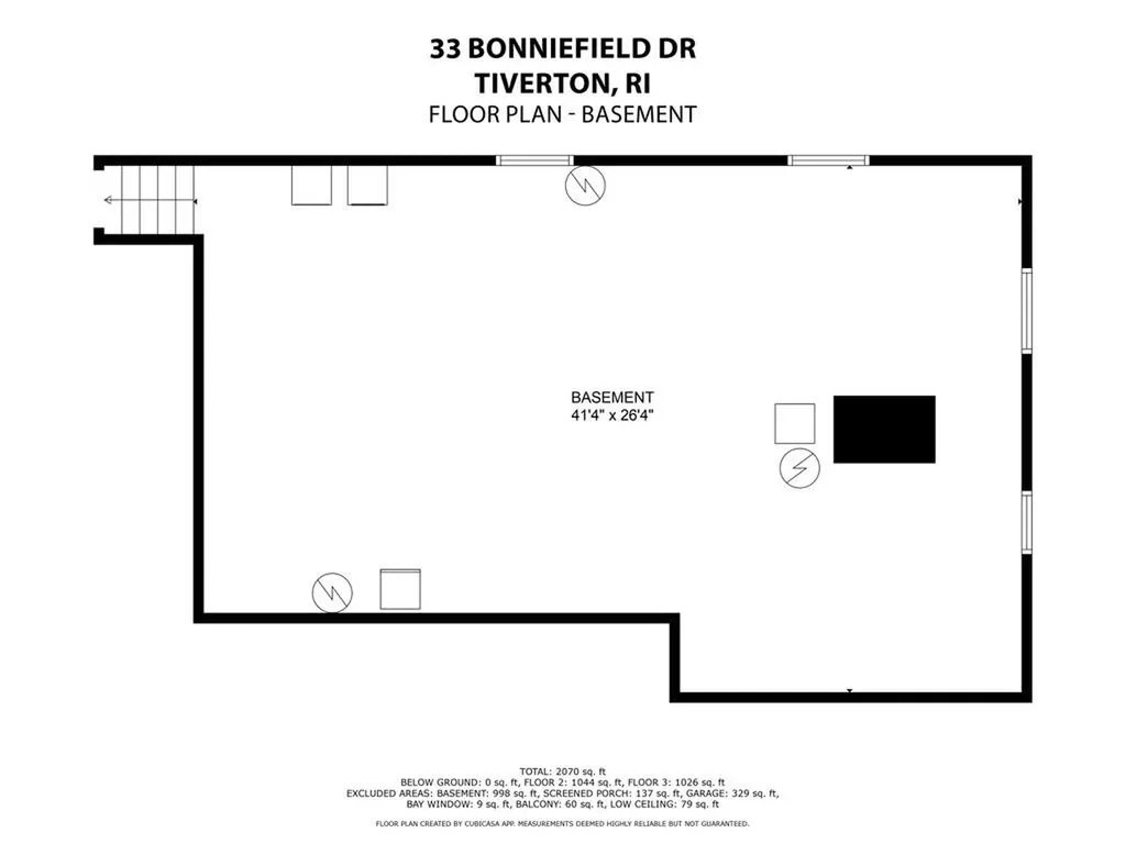 33 Bonniefield Drive Tiverton RI 02878