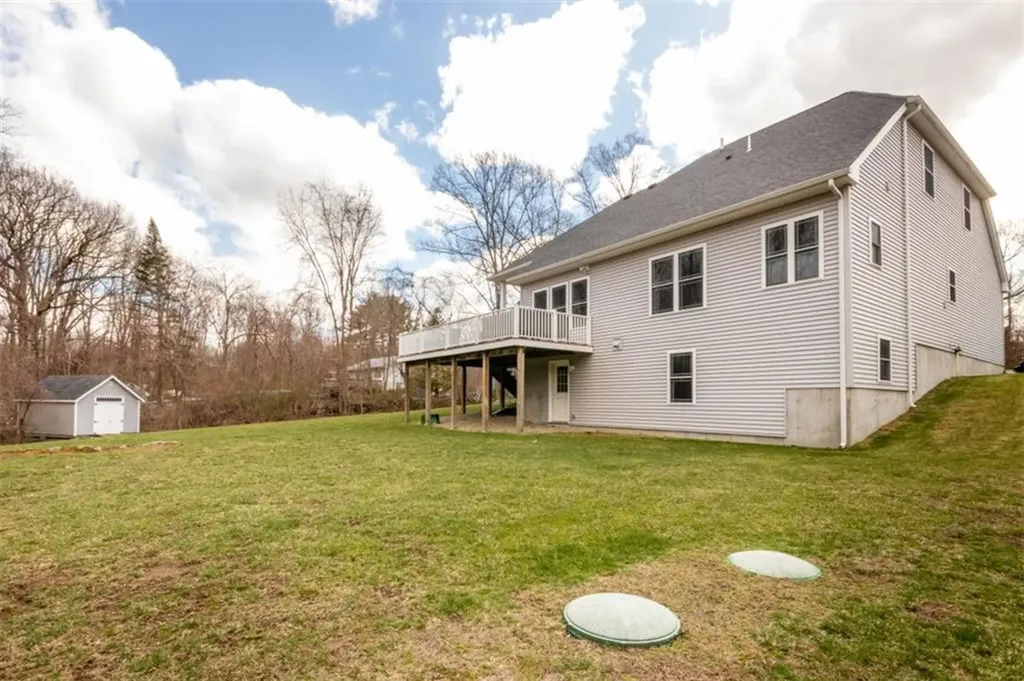 121 Little Pond County Road Cumberland RI 02864