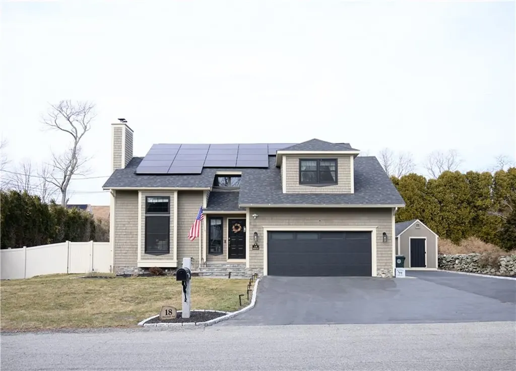 18 Sherman Avenue Bristol RI 02809