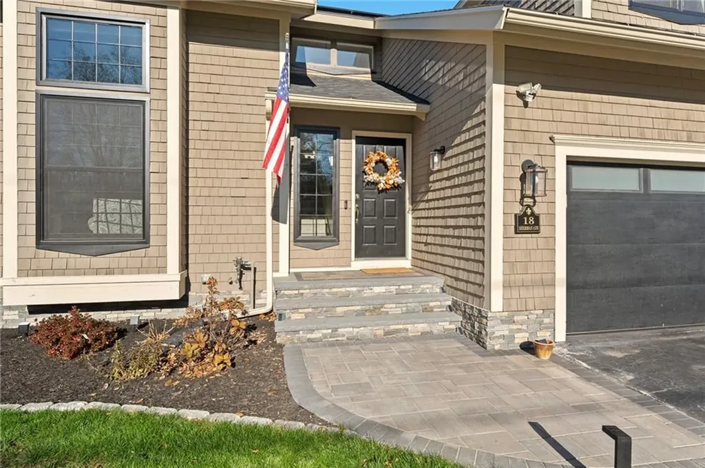 18 Sherman Avenue Bristol RI 02809