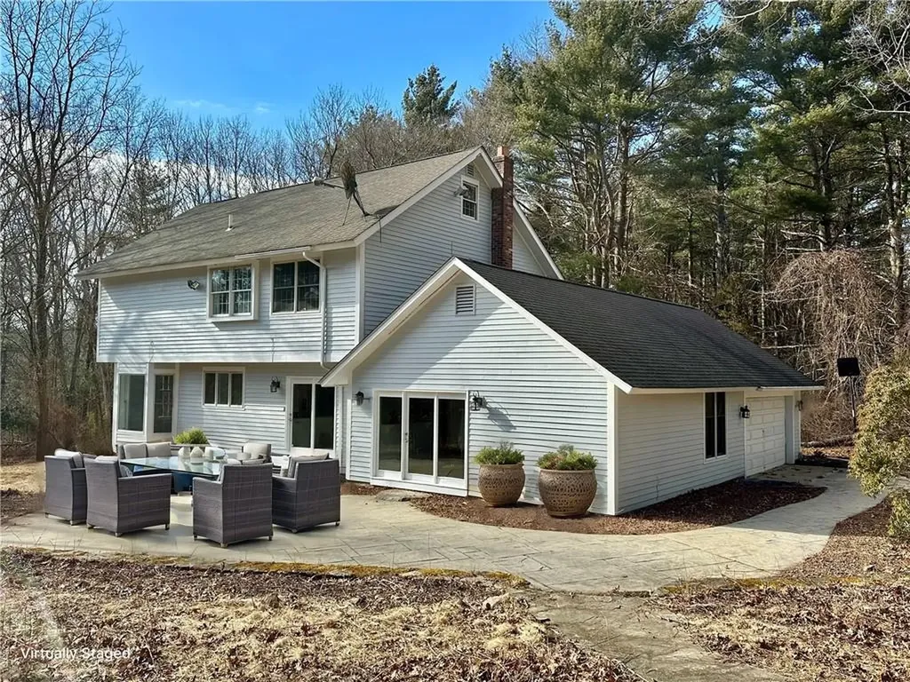 20 Biscuit Hill Road Foster RI 02825