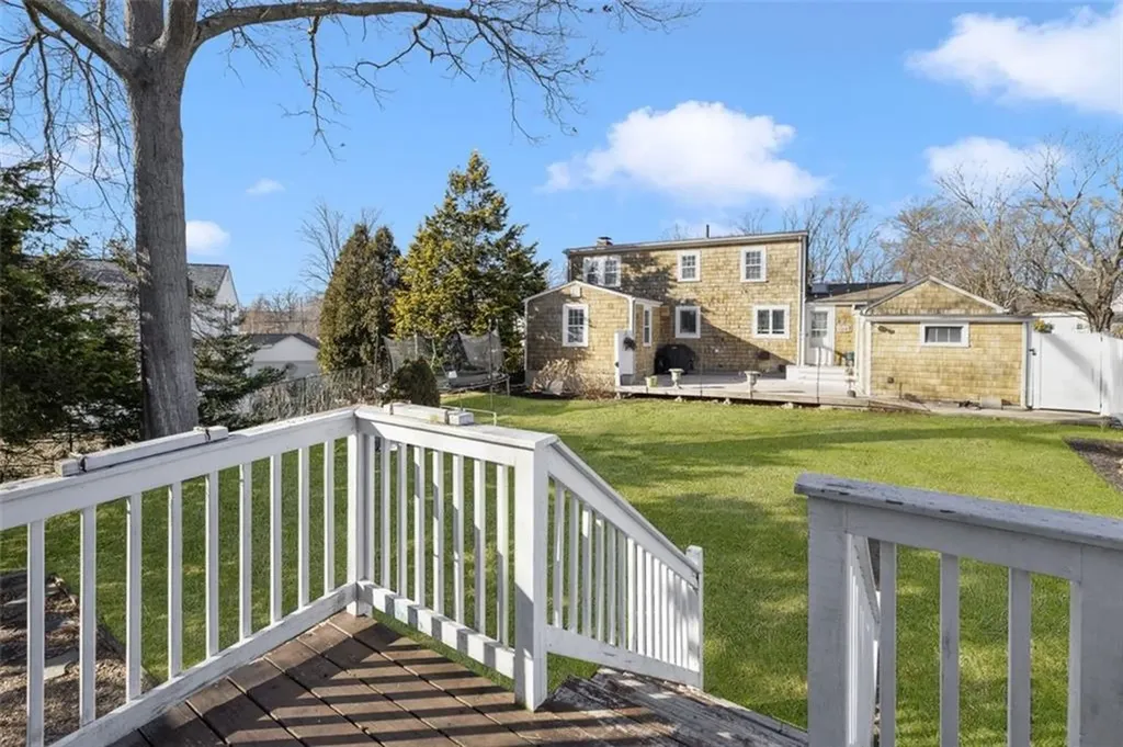 31 Hill Top Drive Cranston RI 02920