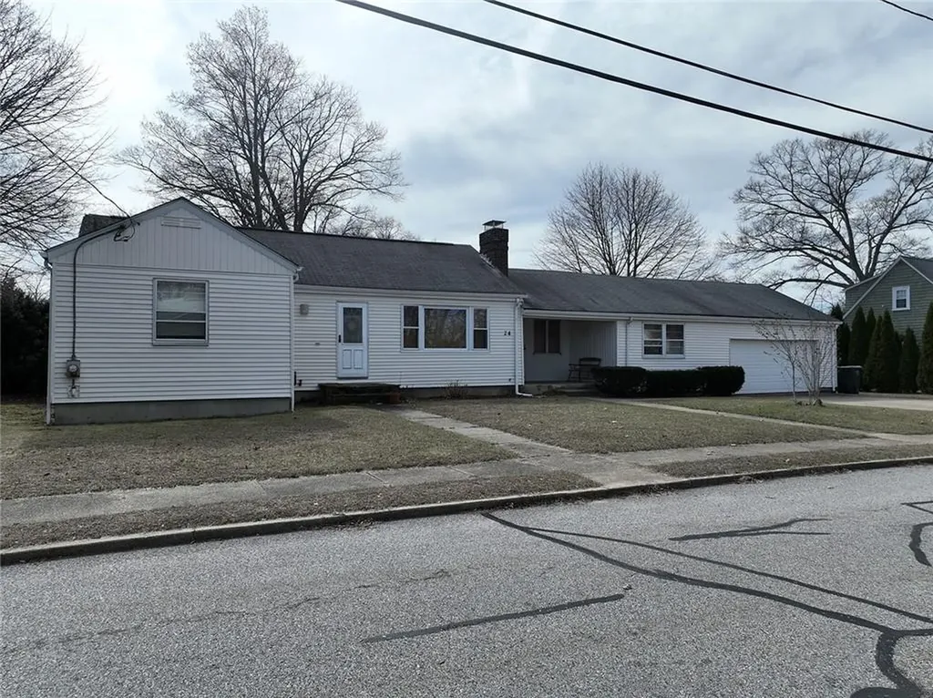 24 Alden Drive West Warwick RI 02893