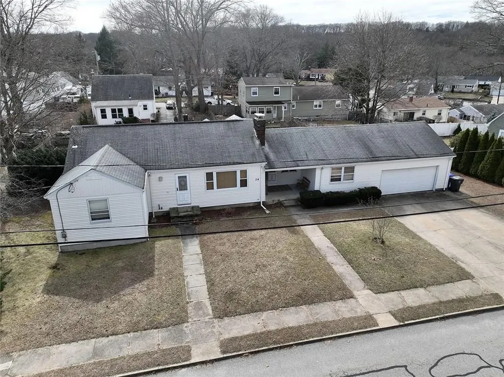 24 Alden Drive West Warwick RI 02893