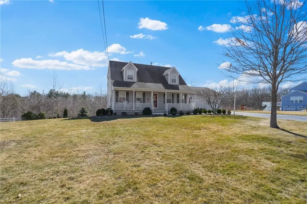 21 Belknap Farm Drive Johnston RI 02919