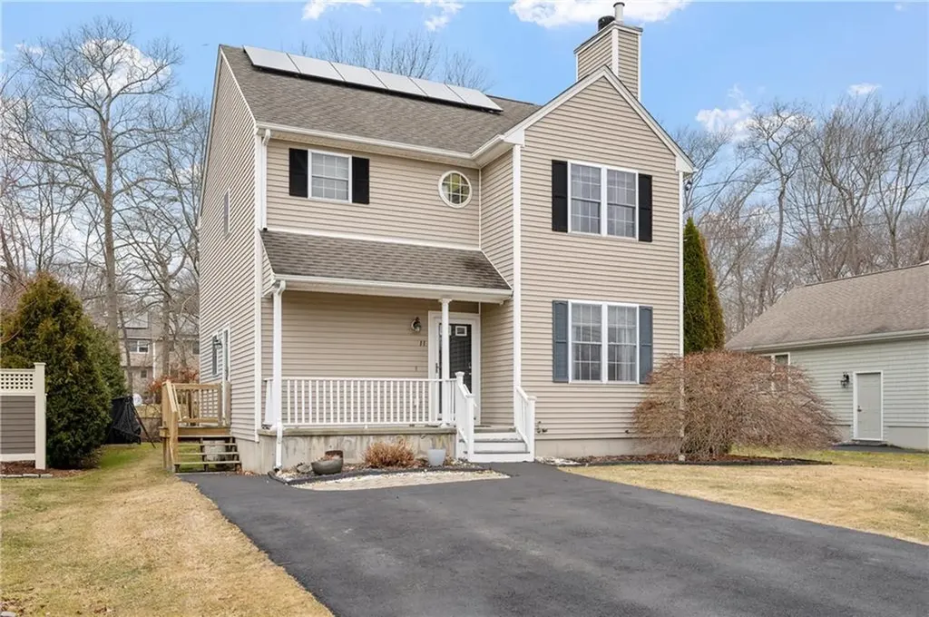 11 Basswood Drive Bristol RI 02809