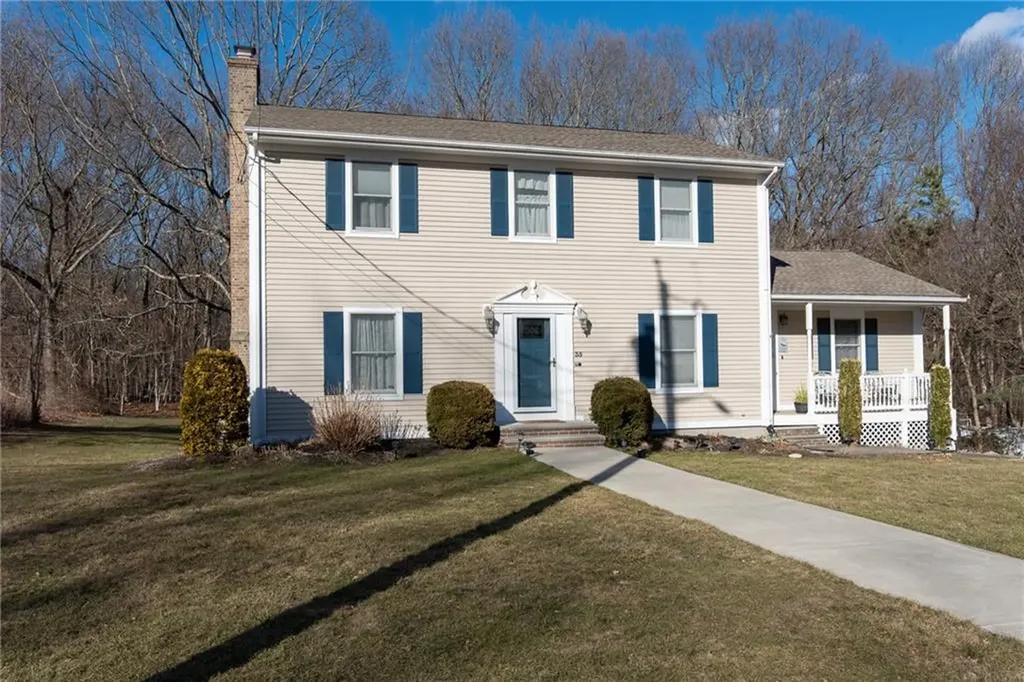 35 Mark Drive Lincoln RI 02865