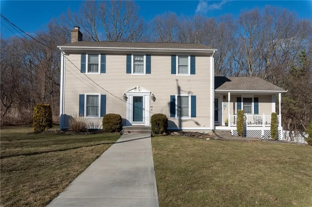 35 Mark Drive Lincoln RI 02865