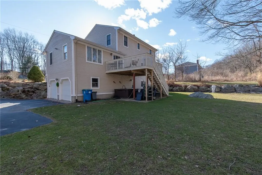 35 Mark Drive Lincoln RI 02865
