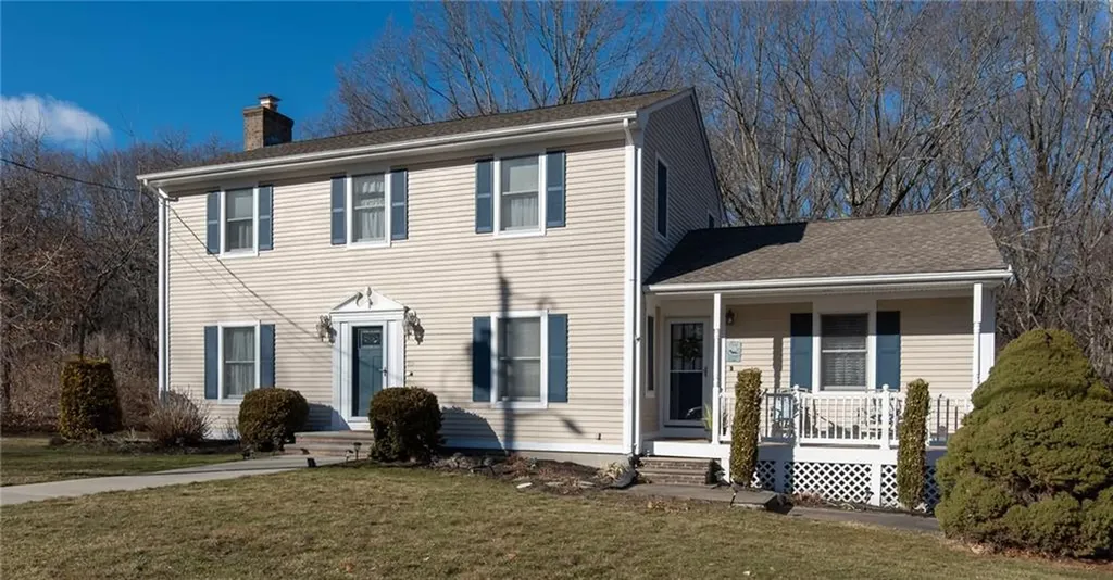 35 Mark Drive Lincoln RI 02865