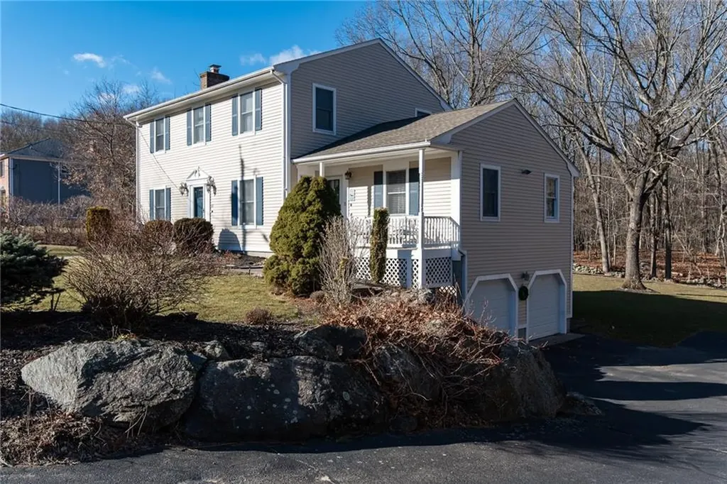 35 Mark Drive Lincoln RI 02865