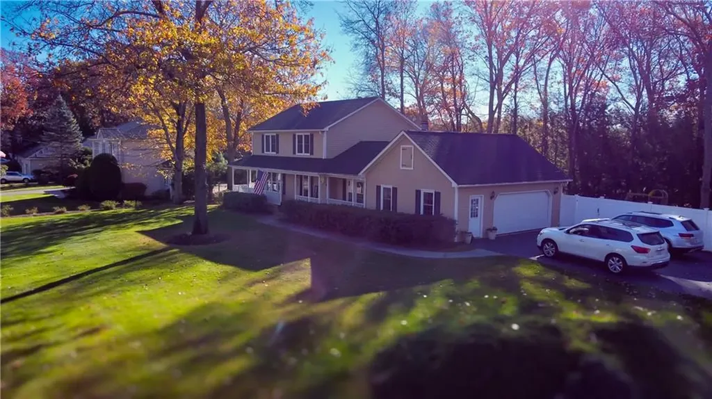 3 Pheasant Hill Lane Cranston RI 02921