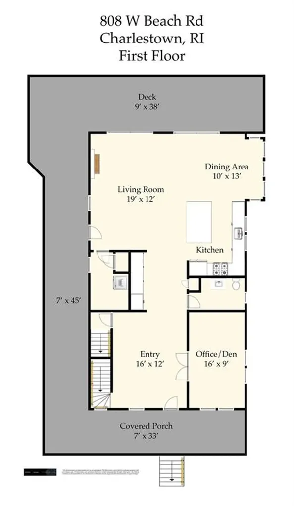 808 West Beach Road Charlestown RI 02813