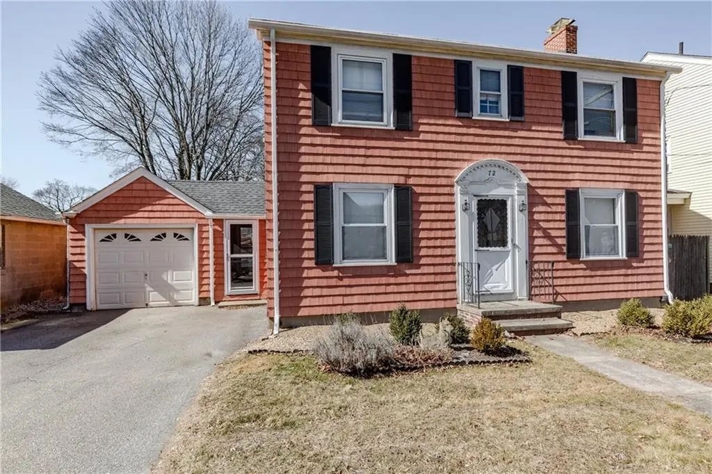 72 Fruit Hill Avenue Providence RI 02909