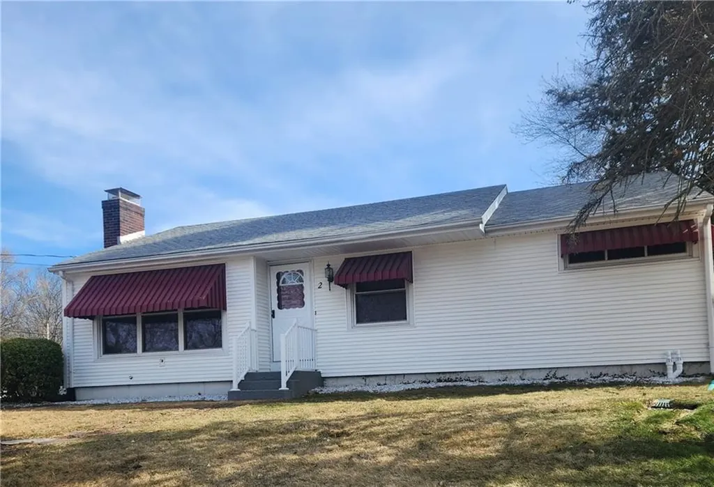 2 Prescott Avenue Johnston RI 02919