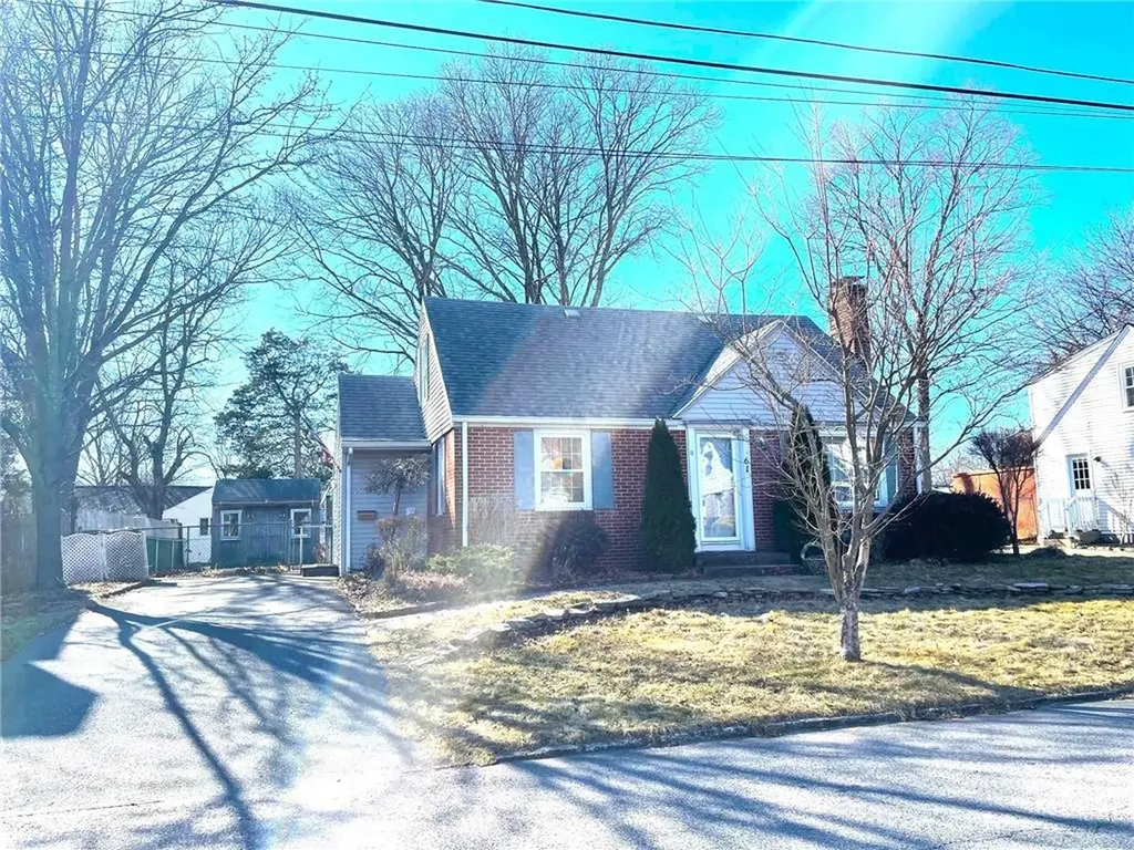 61 Mystic Drive Warwick RI 02889