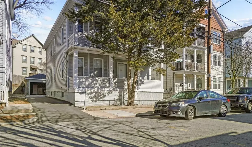 151 Camden Avenue Providence RI 02908