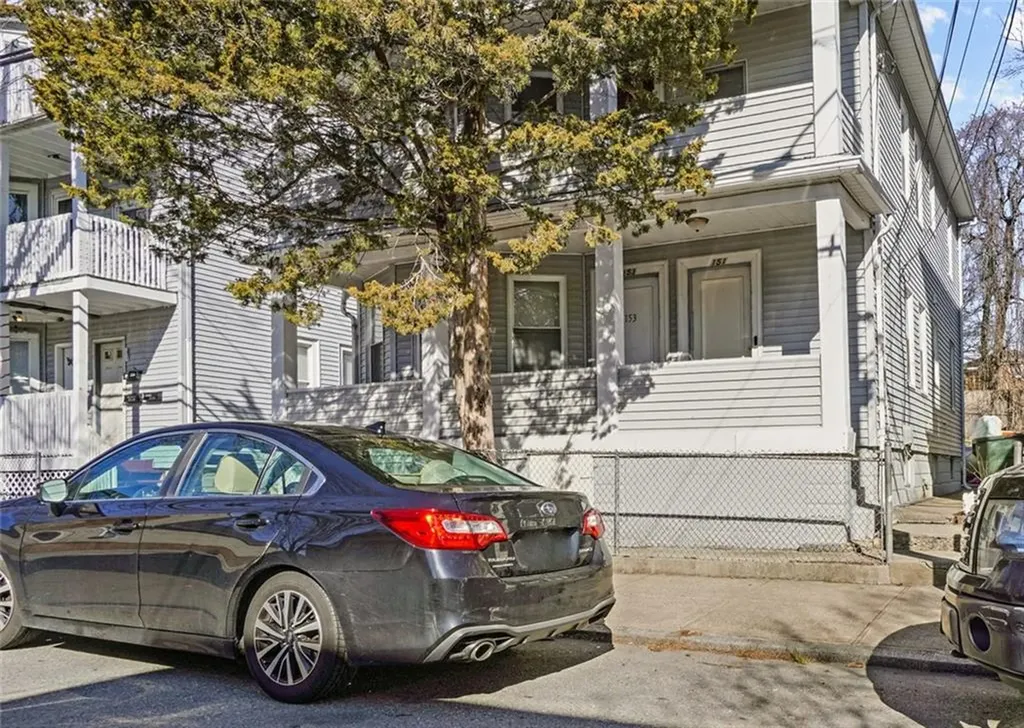151 Camden Avenue Providence RI 02908