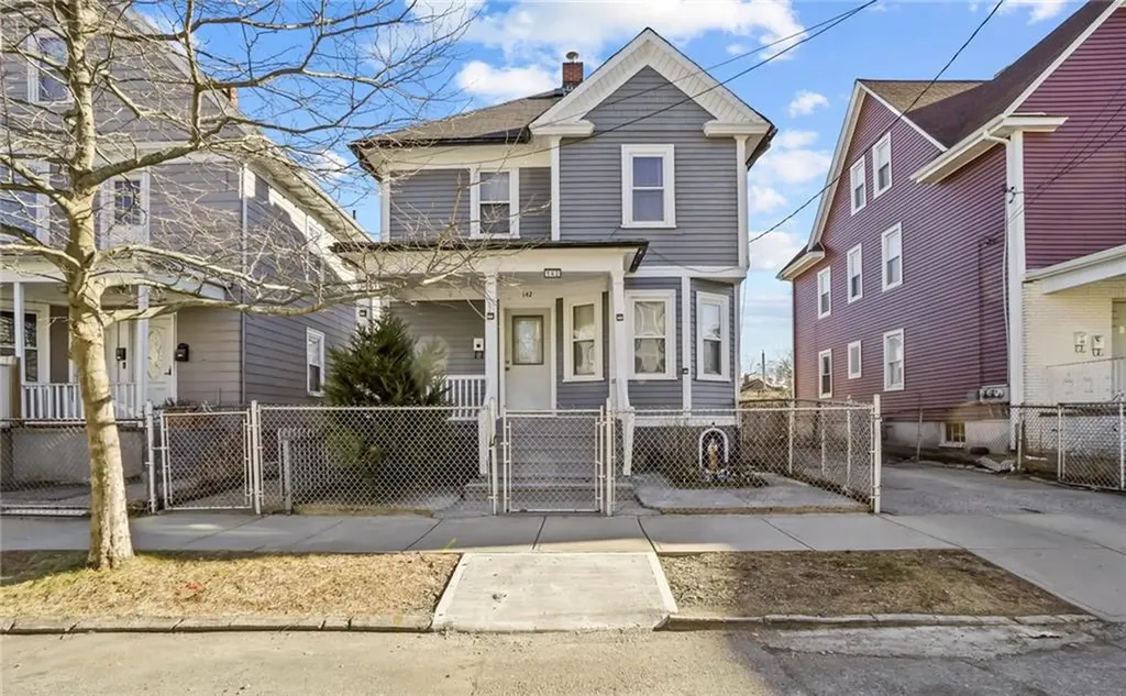 142 Indiana Avenue Providence RI 02905