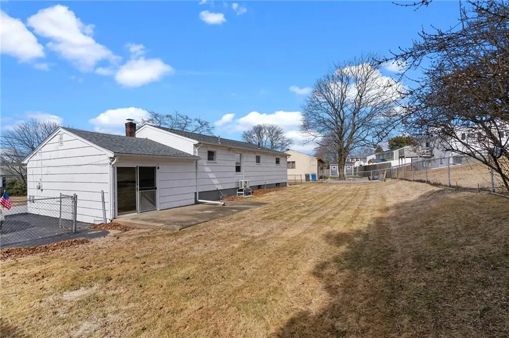 116 Stony Acre Drive Cranston RI 02920