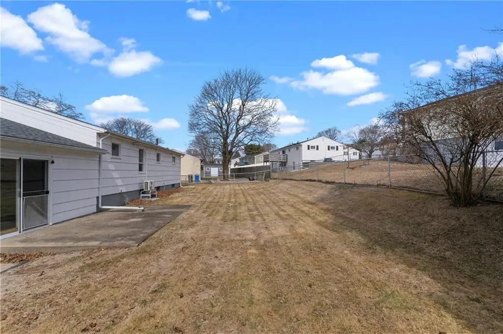 116 Stony Acre Drive Cranston RI 02920