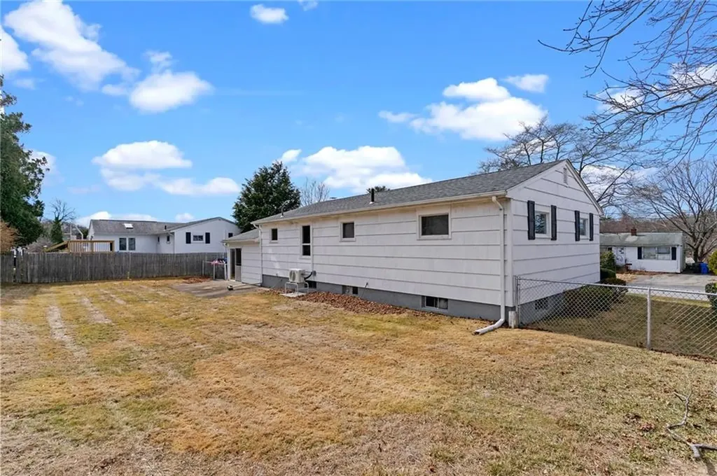 116 Stony Acre Drive Cranston RI 02920