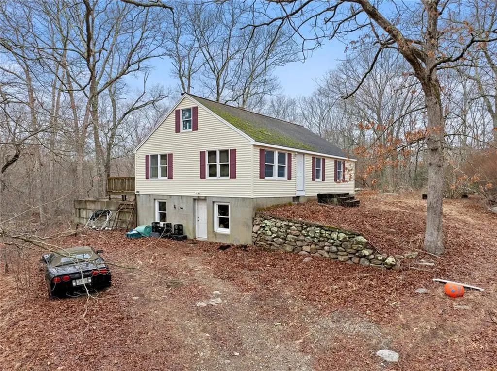 604 Stony Fort Road South Kingstown RI 02874